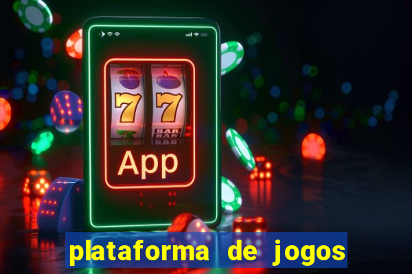 plataforma de jogos de famosos